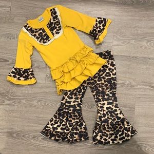 Leopard Outfit💛